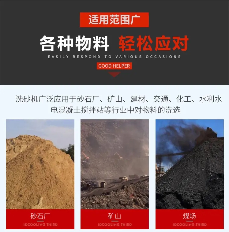 矿山砂石生产线